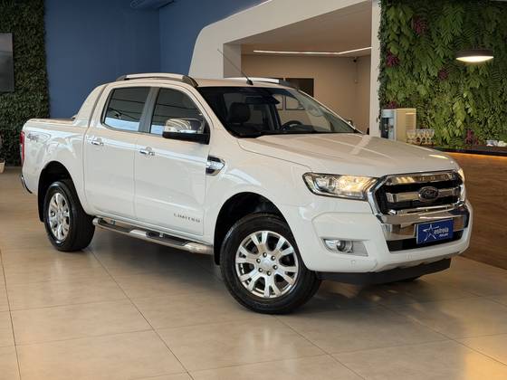 FORD RANGER 3.2 LIMITED 4X4 CD 20V DIESEL 4P AUTOMÁTICO FORD RANGER 3.2 LIMITED 4X4 CD 20V DIESEL 4P AUTOMÁTICO